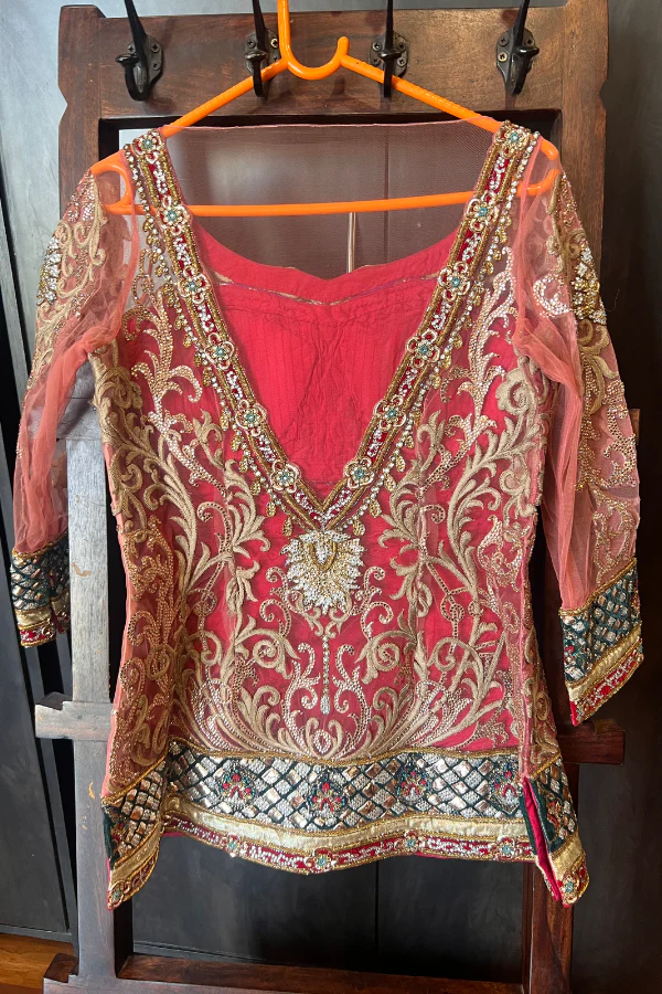 Anjalee & Arjun Kapoor Lehenga - Image 4