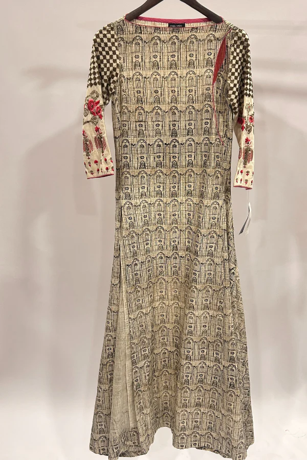 Anju Modi Kaftan Dress