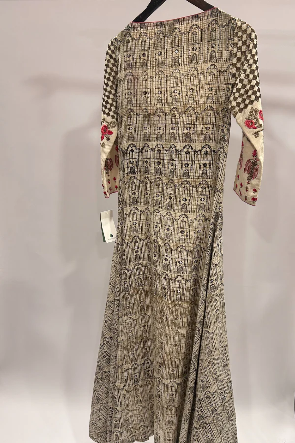 Anju Modi Kaftan Dress - Image 2