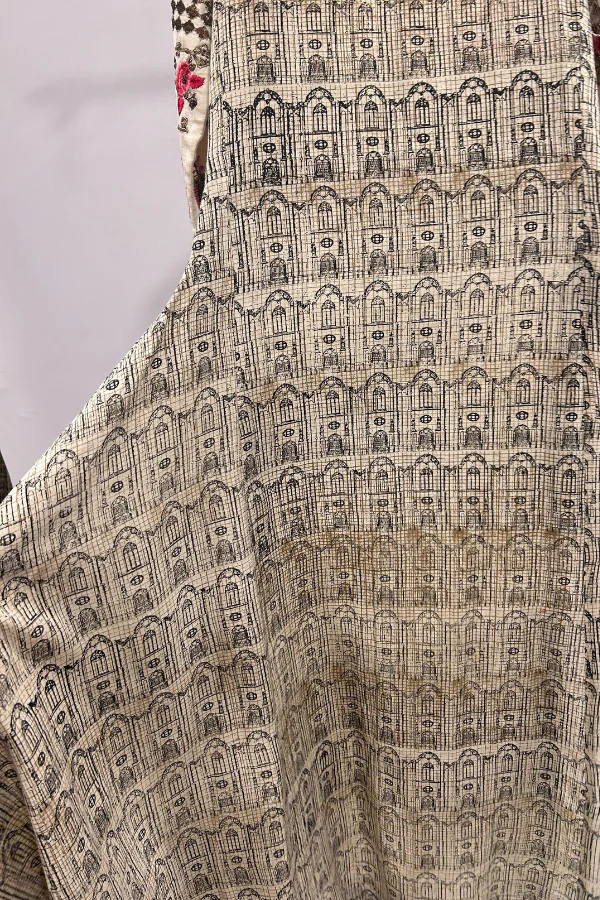 Anju Modi Kaftan Dress - Image 4
