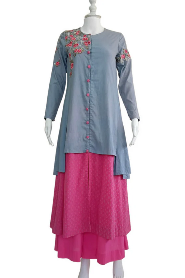 Anju modi kurta set