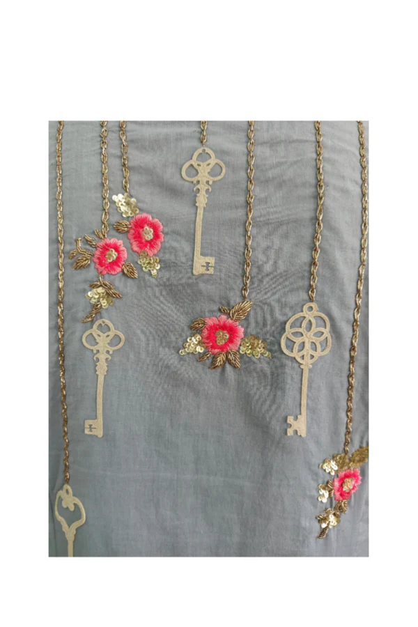 Anju modi kurta set - Image 3