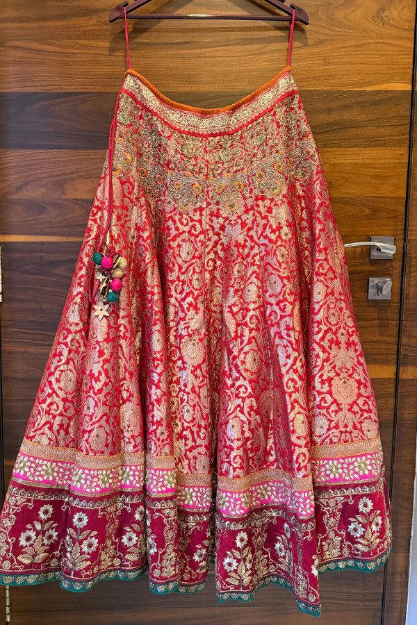 Anju Modi Lehenga Set - Image 2