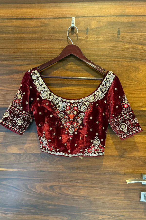 Anju Modi Lehenga Set - Image 3