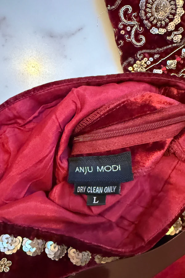 Anju Modi Lehenga Set - Image 5