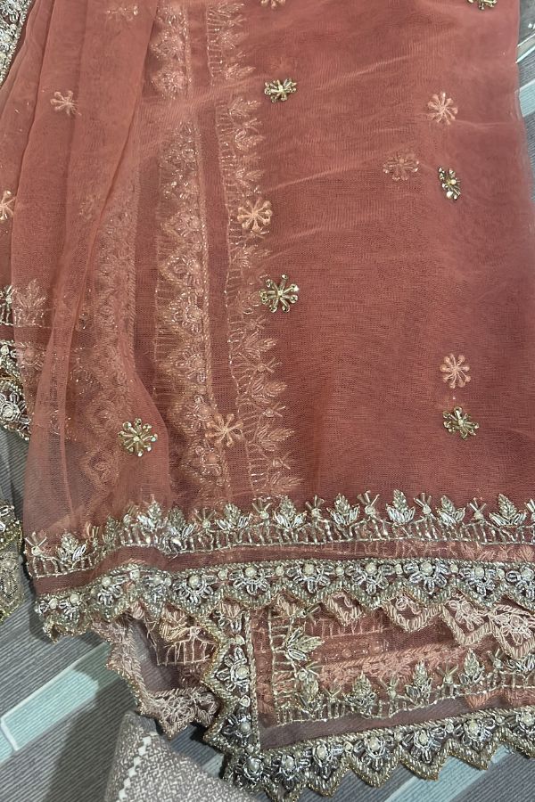 Anushree Reddy Lehenga set - Image 4