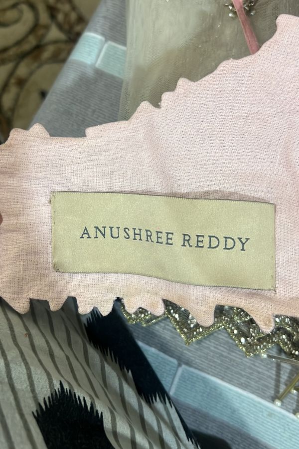 Anushree Reddy Lehenga set - Image 5
