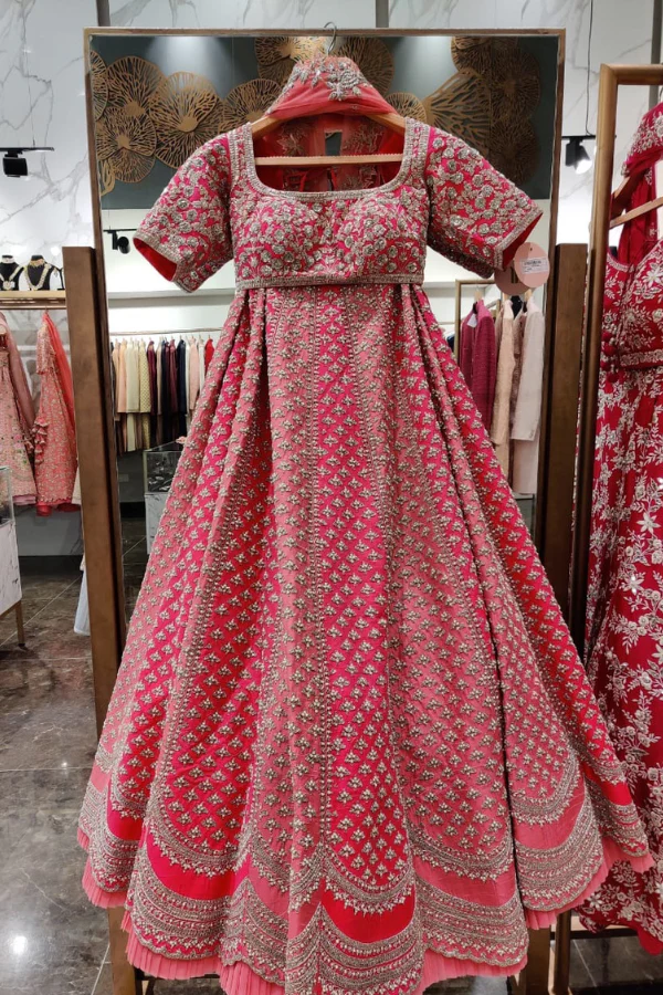 Anushree Reddy lehenga set - Image 4