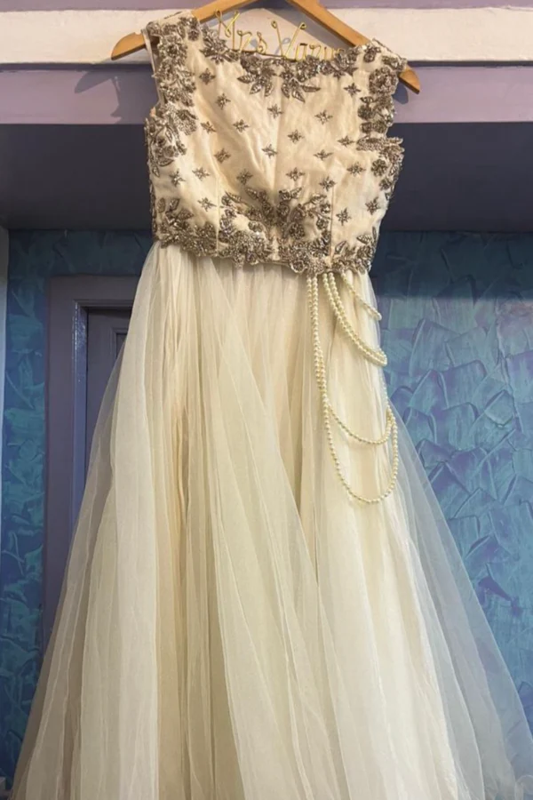Anushree Reddy floral lehenga - Image 2