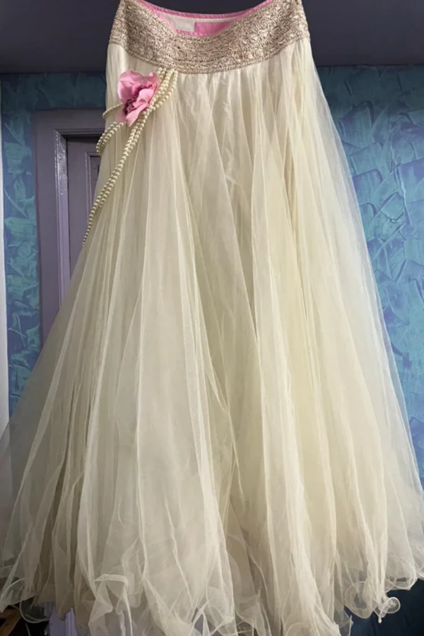 Anushree Reddy floral lehenga - Image 4