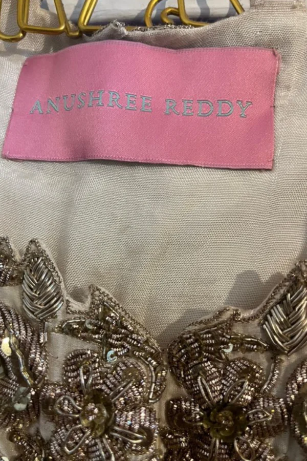 Anushree Reddy floral lehenga - Image 6