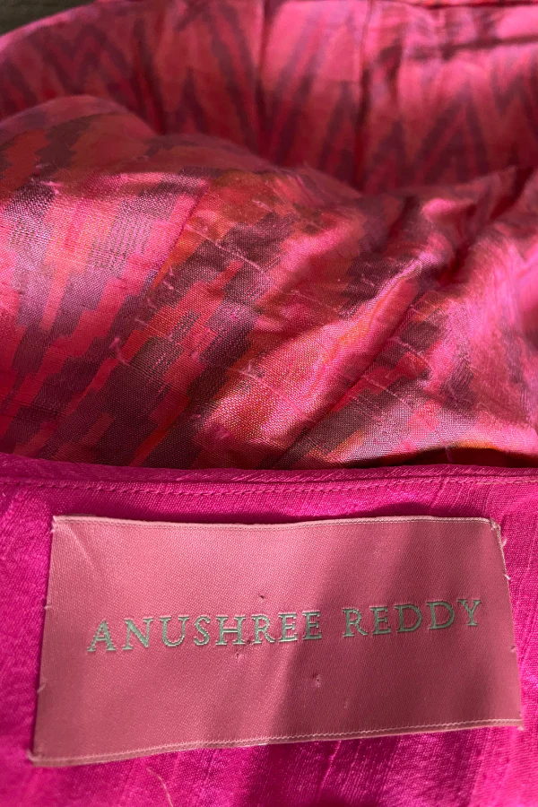 Anushree reddy lehenga and non Label blouse - Image 4