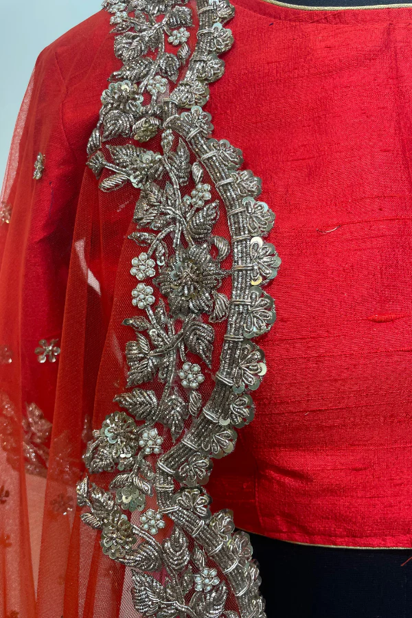 Anushree reddy lehenga set - Image 2