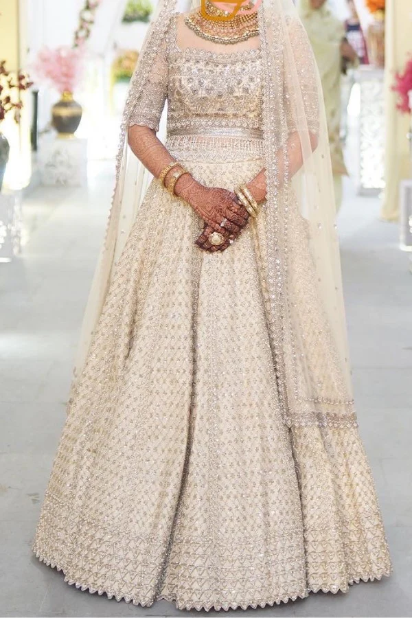 ANUSHREE REDDY LEHENGA SET