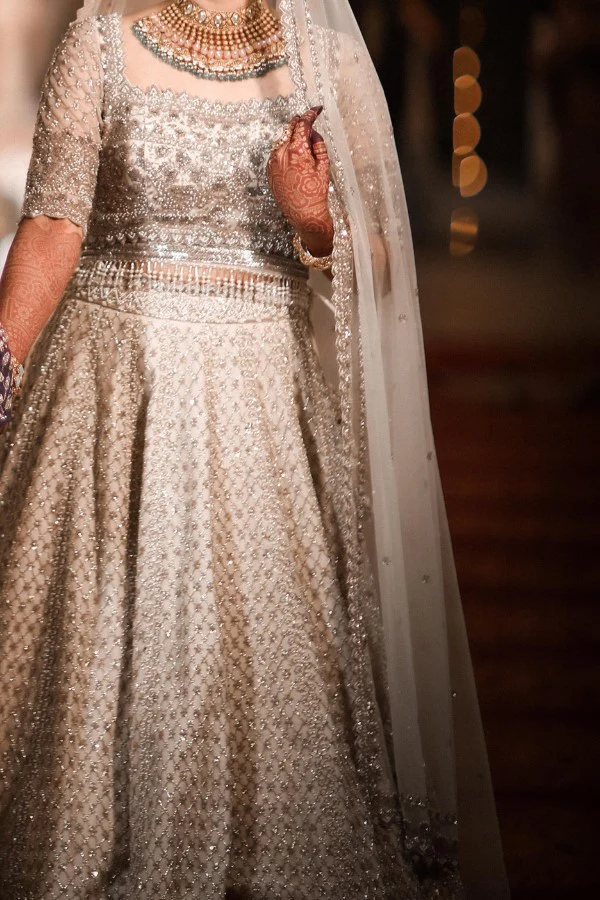 ANUSHREE REDDY LEHENGA SET - Image 2