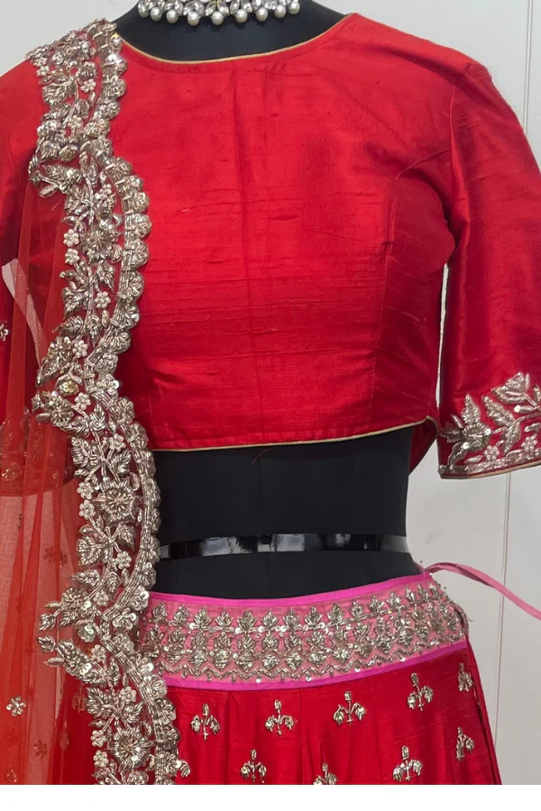 Anushree reddy lehenga set - Image 3
