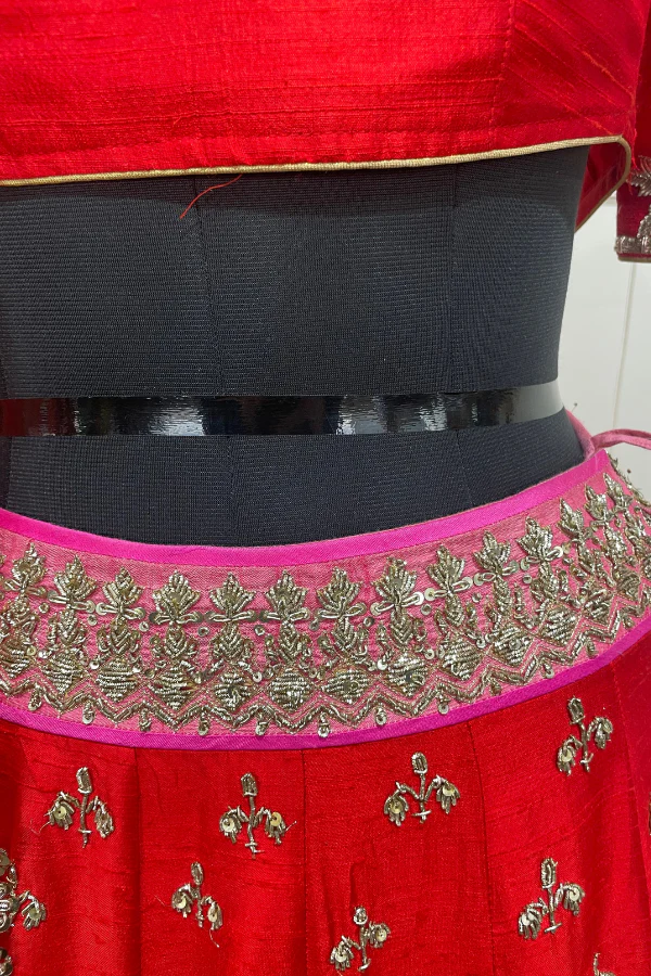 Anushree reddy lehenga set - Image 4