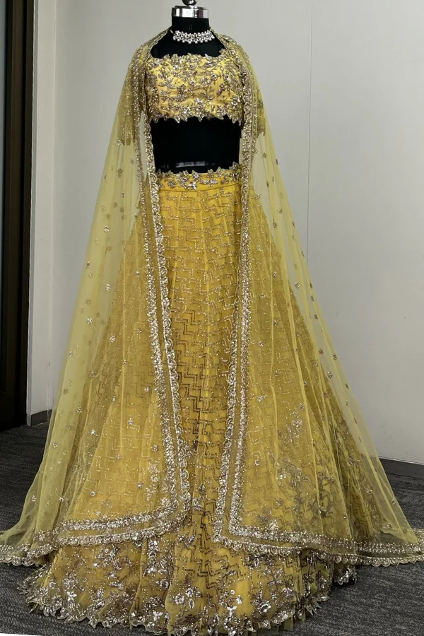 Anushree Reddy Lehenga Set