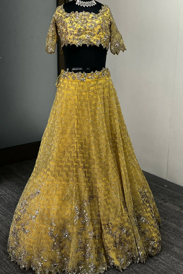 Anushree Reddy Lehenga Set - Image 2