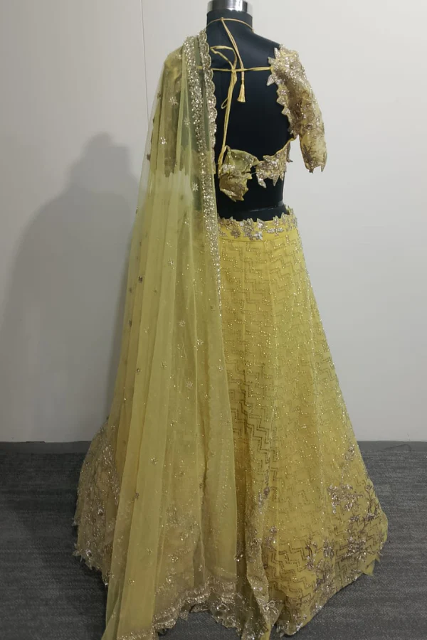 Anushree Reddy Lehenga Set - Image 3