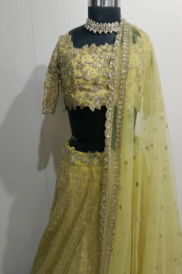 Anushree Reddy Lehenga Set - Image 4