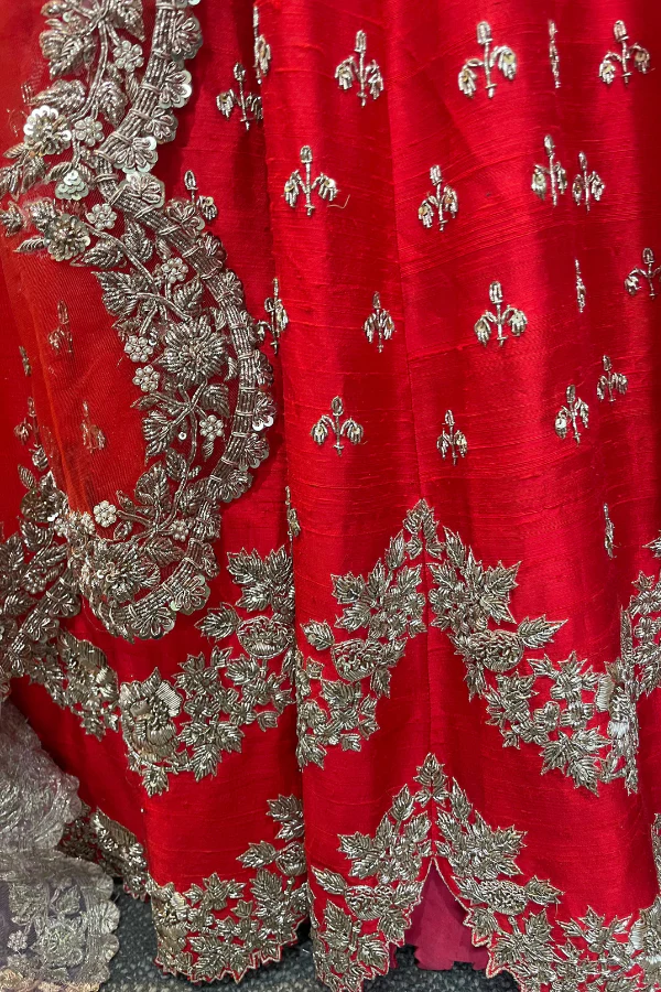 Anushree reddy lehenga set - Image 5
