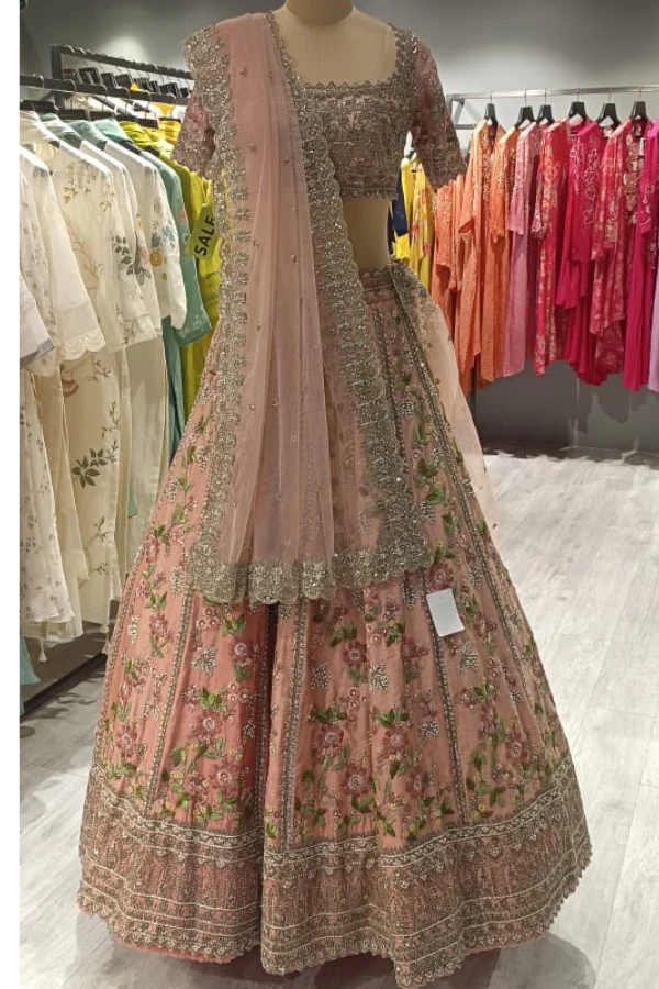 Anushree Reddy Lehenga Set - Image 2