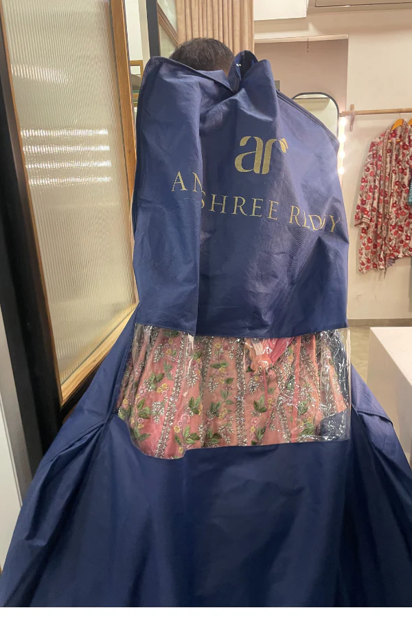 Anushree Reddy Lehenga Set - Image 6