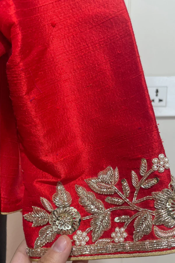 Anushree reddy lehenga set - Image 6