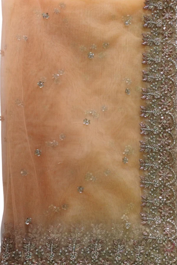 Anushree reddy red lehenga set - Image 5