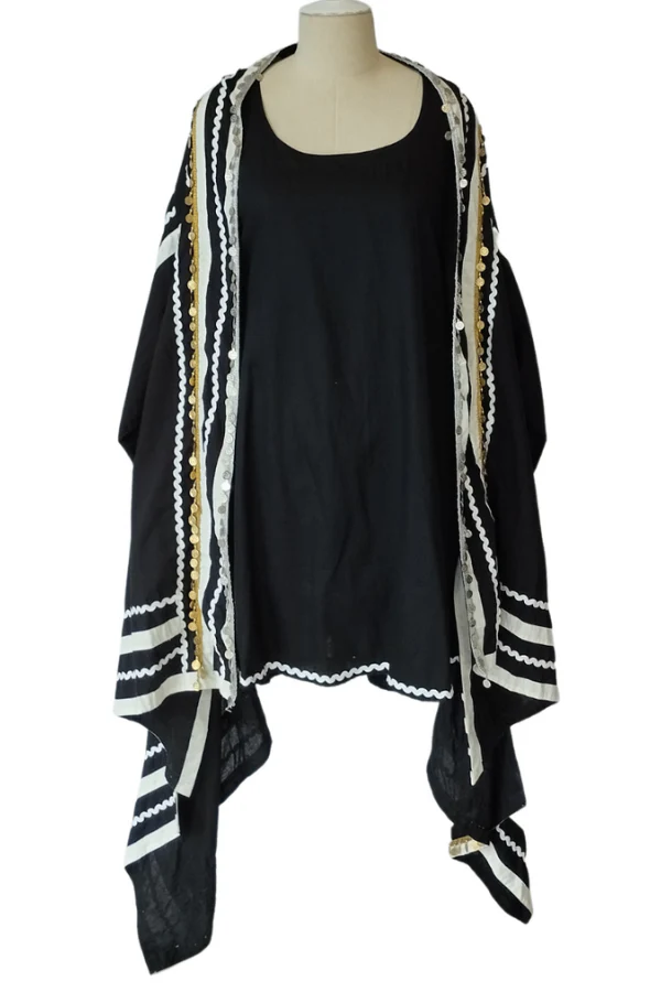 ASAL Gulabo Cape Set