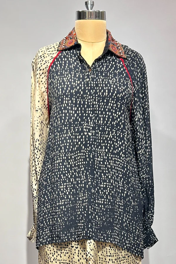 Aseem Kapoor Co-rd Set - Image 3