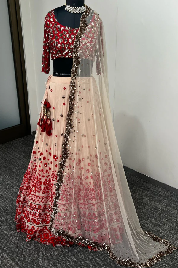 Astha Narang Lehenga Set