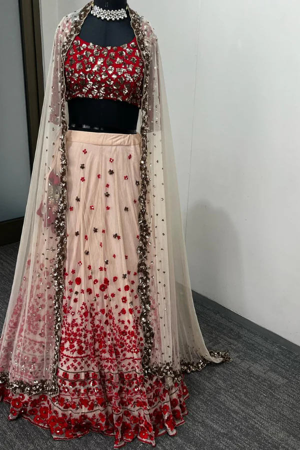 Astha Narang Lehenga Set - Image 2
