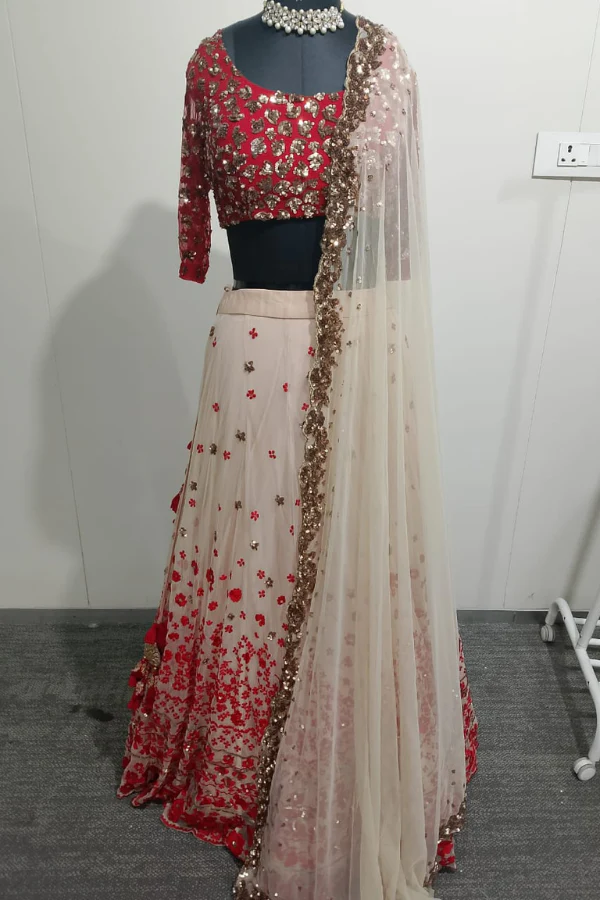 Astha Narang Lehenga Set - Image 4