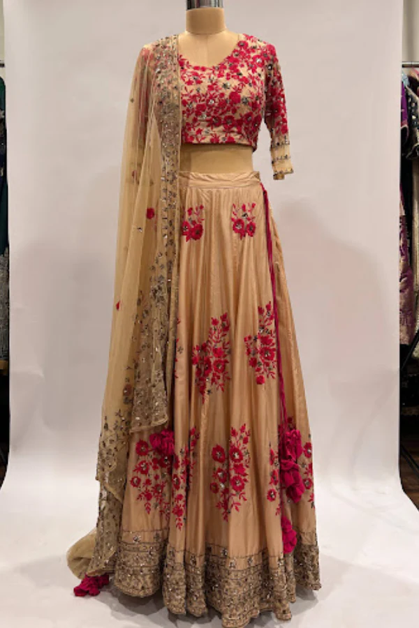 Astha Narang Lehenga Set