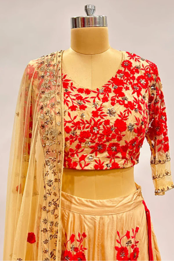 Astha Narang Lehenga Set - Image 3