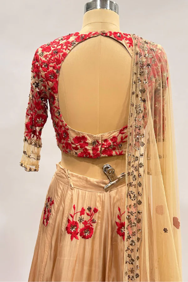 Astha Narang Lehenga Set - Image 4