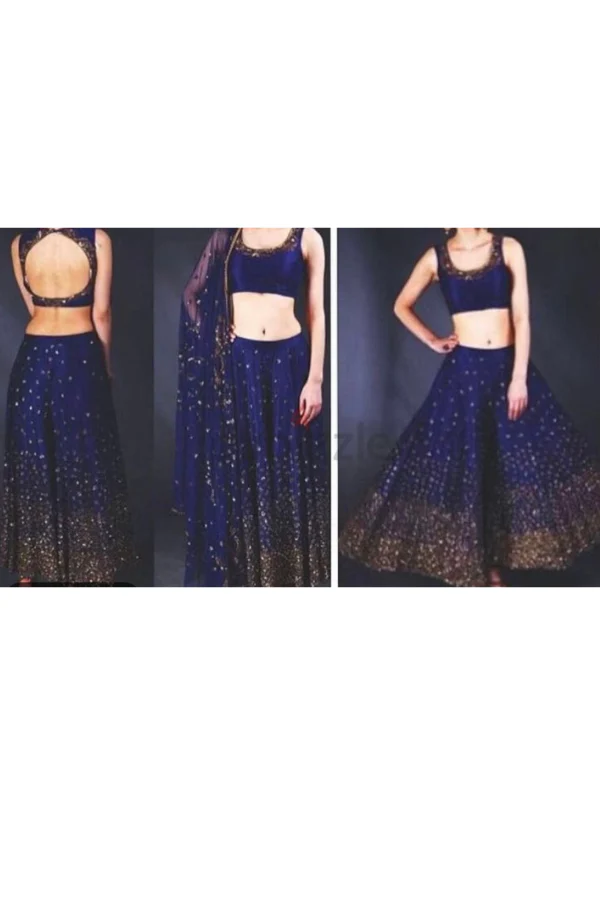 Astha Narang Lehenga set - Image 4