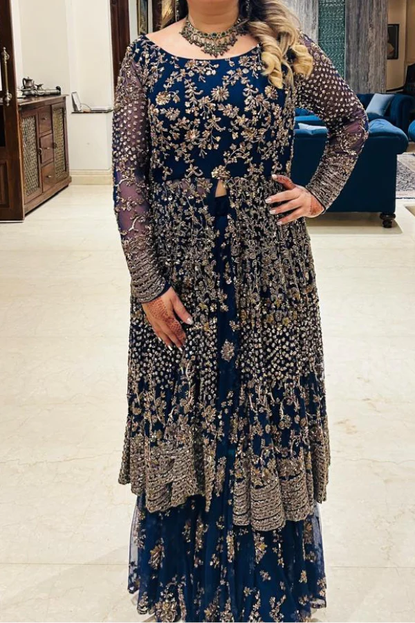Astha Narang Sharara Set