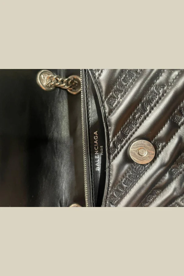 Balenciaga Mini Monaco Bag - Image 5