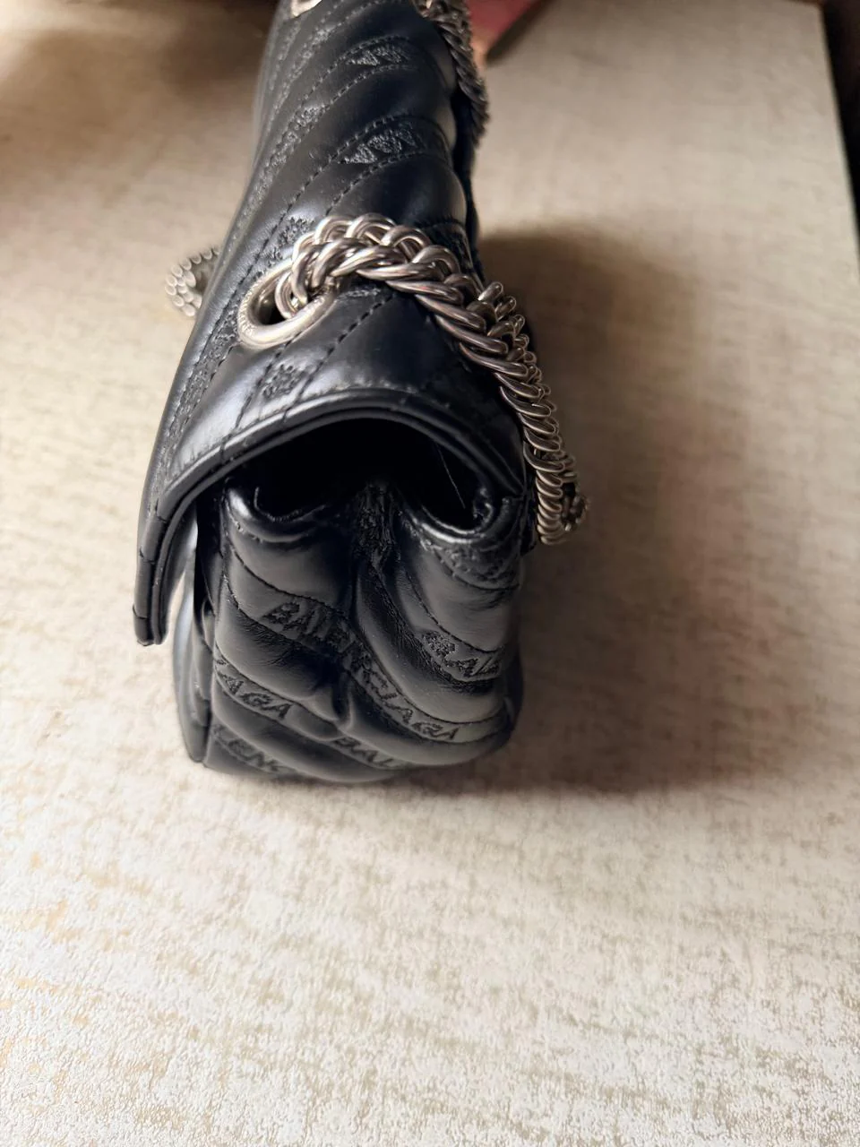 Balenciaga Mini Monaco Bag - Image 6