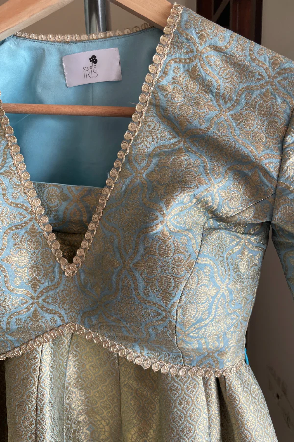 banarsi lehenga set - Image 3