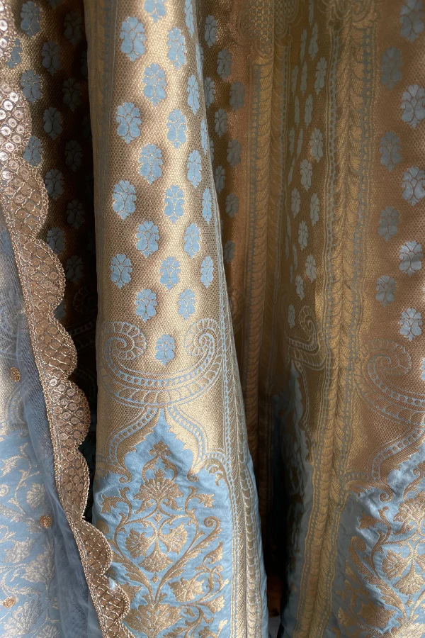 banarsi lehenga set - Image 5