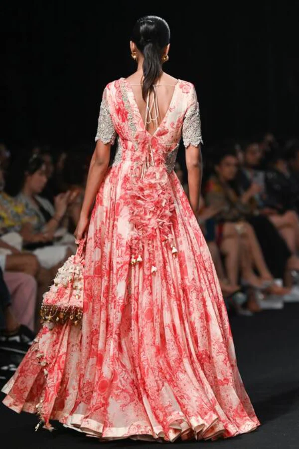 Bhumika Sharma Anarkali - Image 2