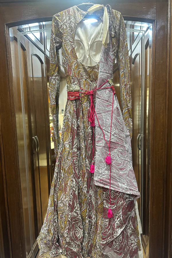 Bhumika Sharma Anarkali Set - Image 2