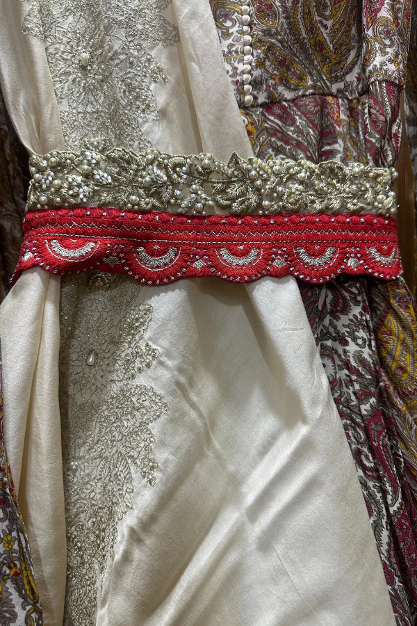 Bhumika Sharma Anarkali Set - Image 3