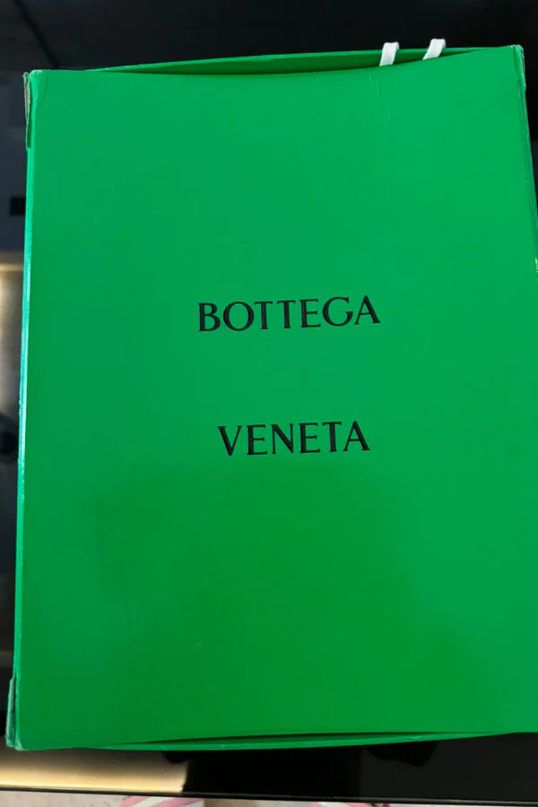 Bottega Veneta Jodie Mini Bag - Image 11