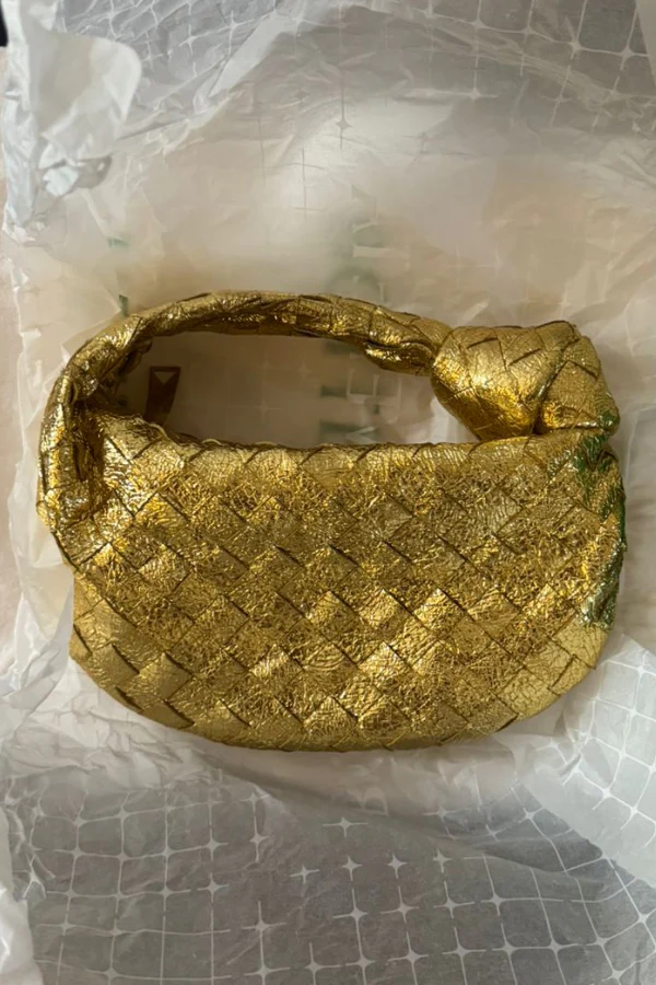 Bottega Veneta Jodie Mini Bag - Image 4