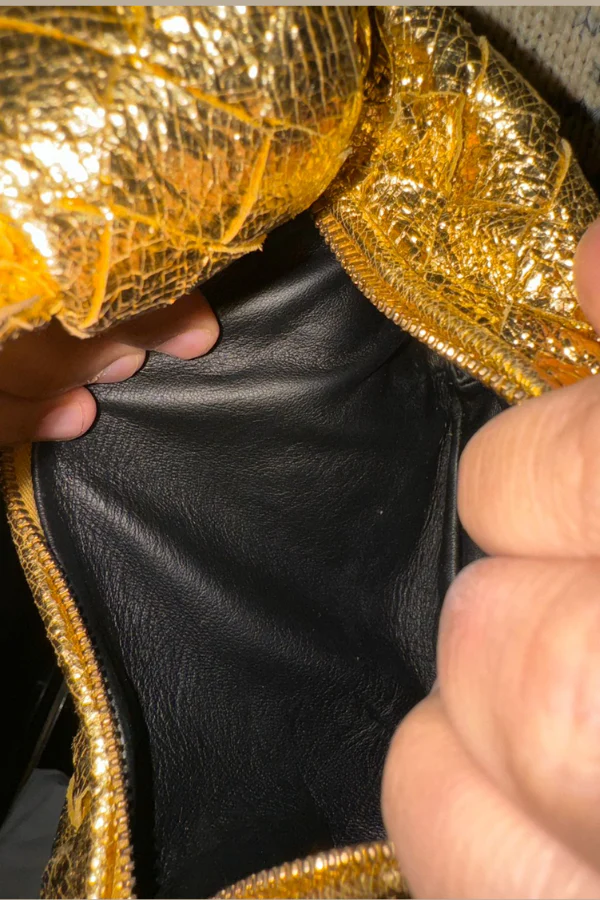 Bottega Veneta Jodie Mini Bag - Image 5